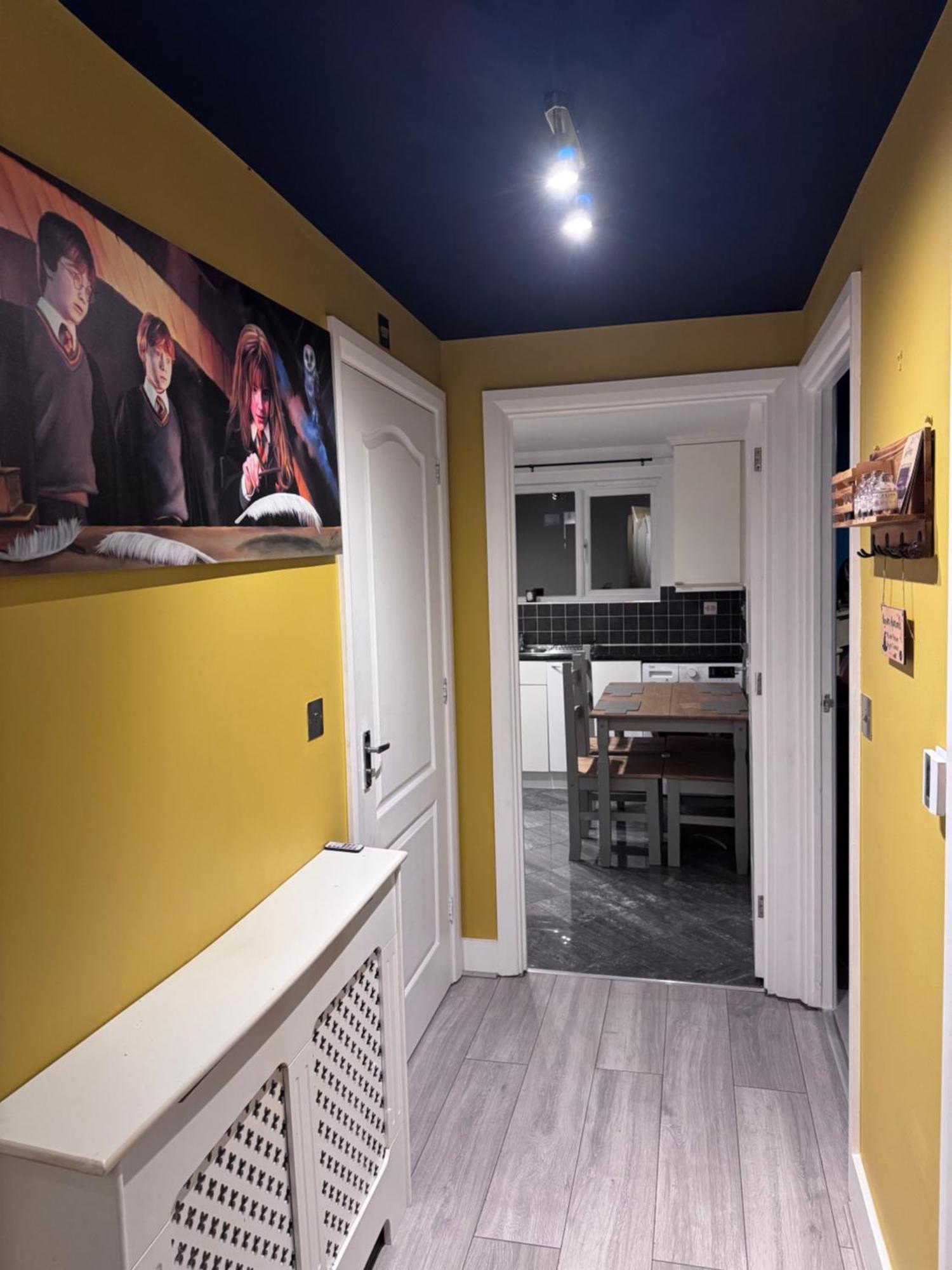 Hogwarts Apartment Abbots Langley Ngoại thất bức ảnh