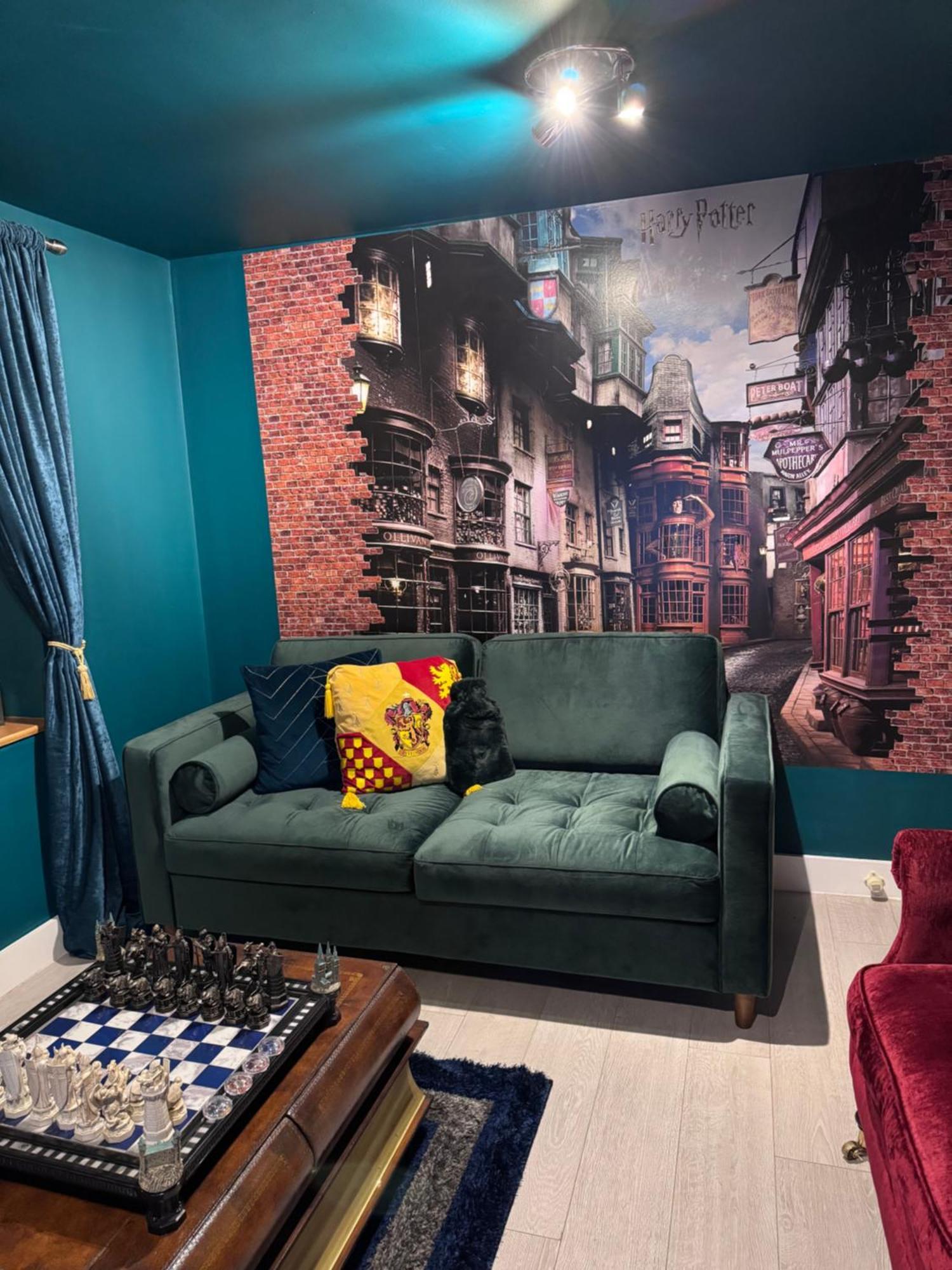 Hogwarts Apartment Abbots Langley Ngoại thất bức ảnh